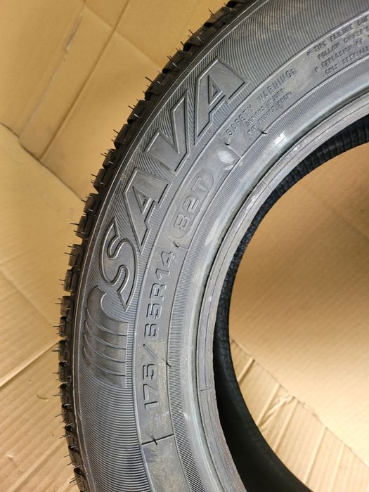 sava 175/65 r14 82t perfecta nowe para