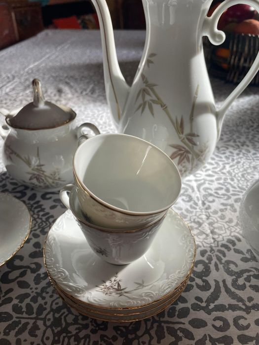 Conjunto de café