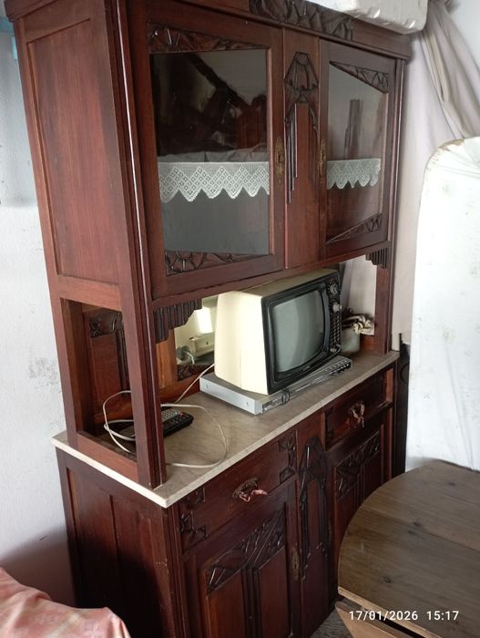 Guarda loiça antigo