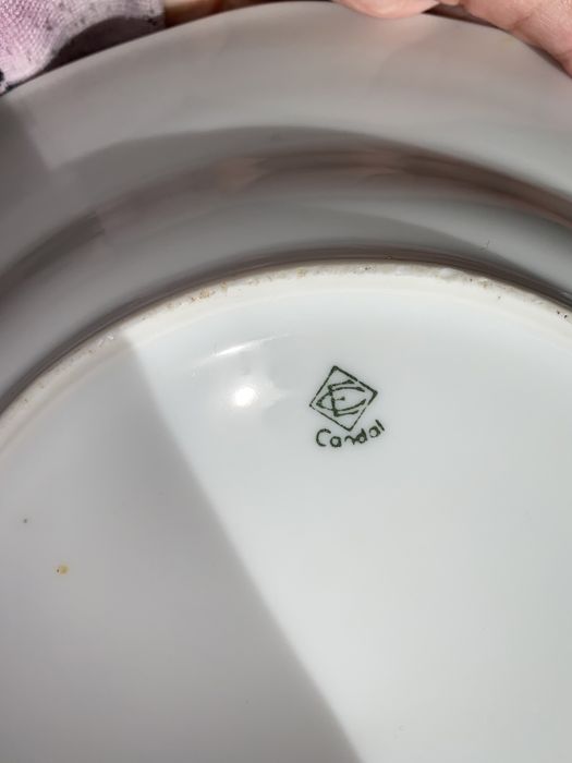 Serviço completo de louça