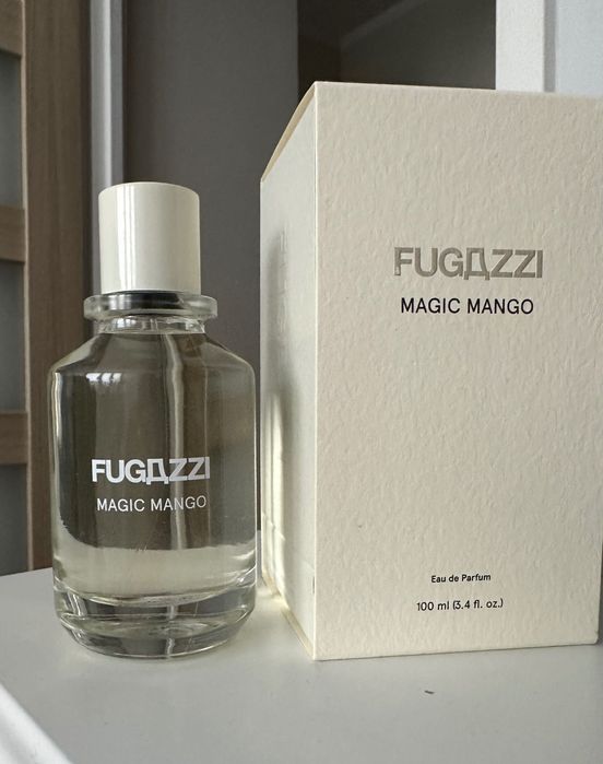 Fugazzi Magic Mango eau de parfum
