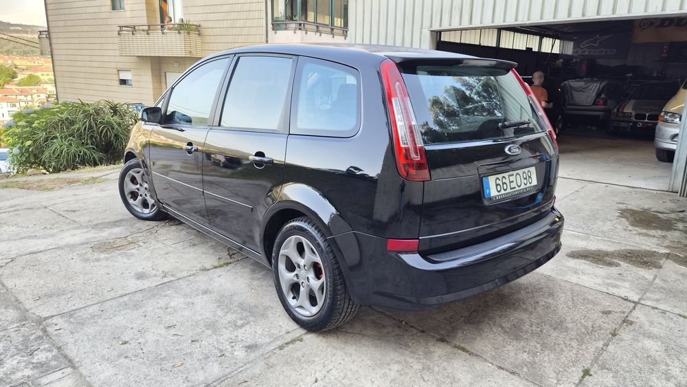 Fora C-Max 1.6 TDCI Titanium 109cv
