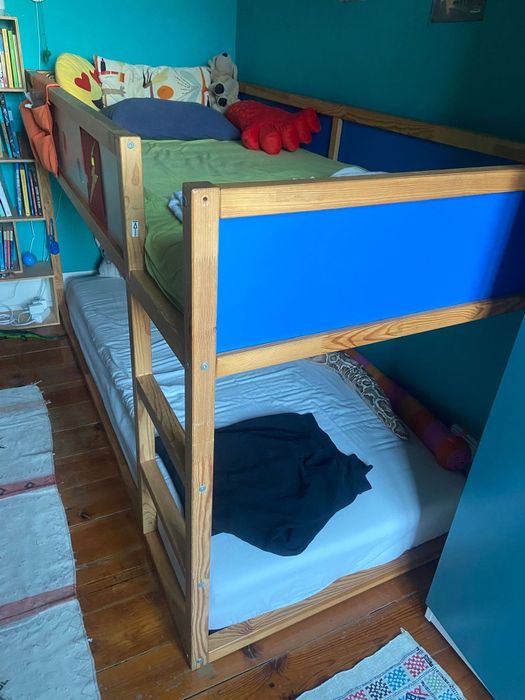 Cama individual Kura