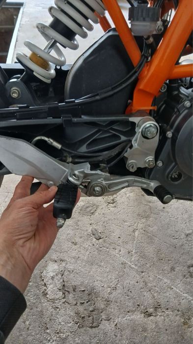 Ktm Duke 390 2014