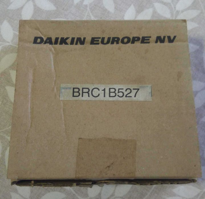 Comando por cabo - Refª. BRC1B527