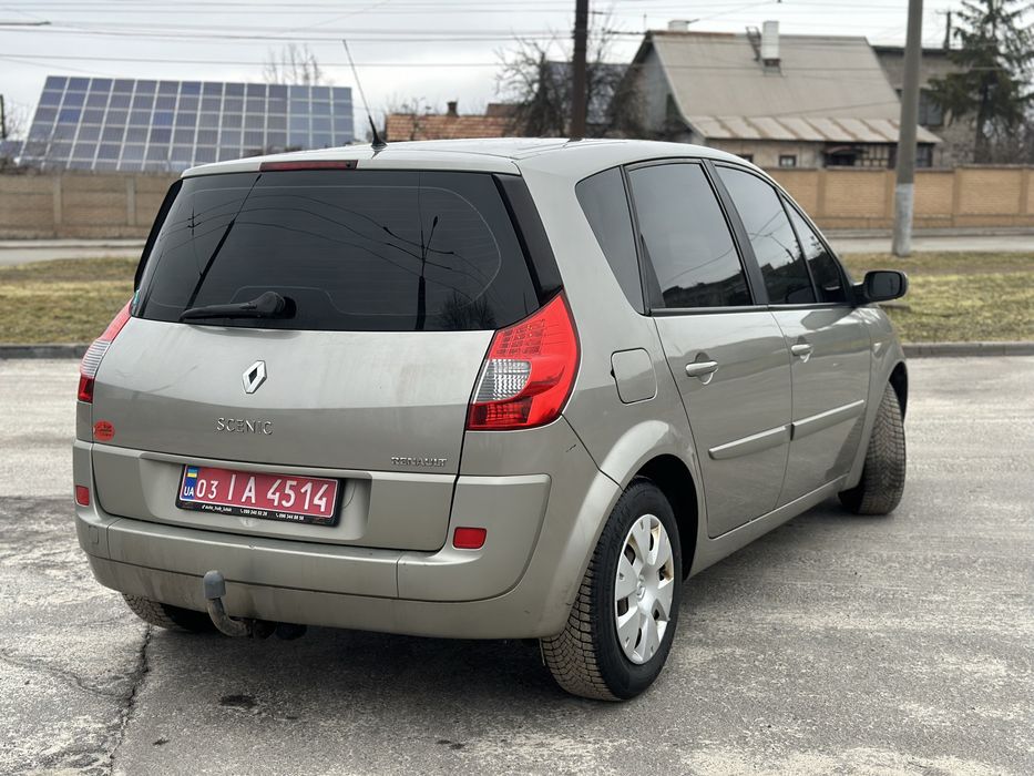 Продам Renault Scenic у гарному станi