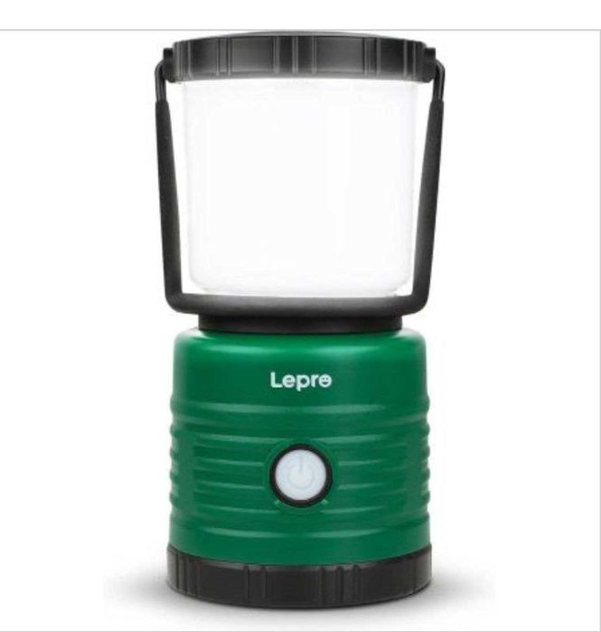 Lampka kempingowa LED Lepro