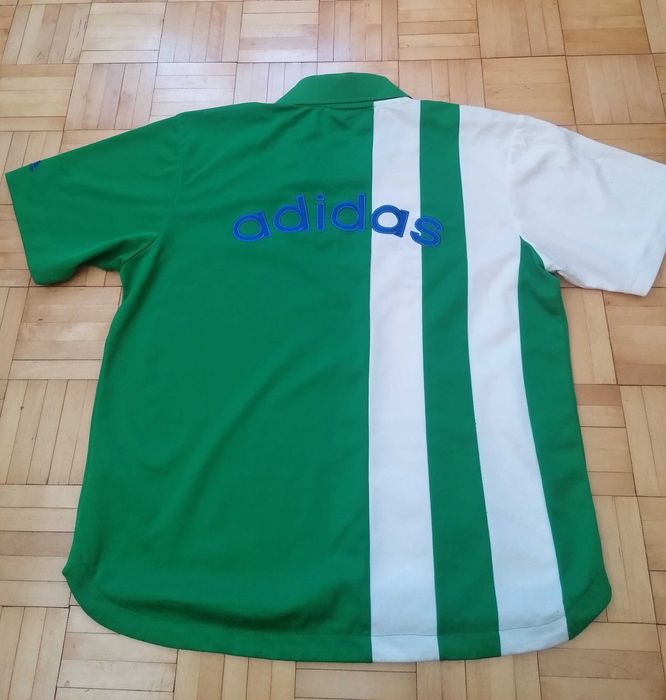 T shirt koszulka męska ADIDAS XL L krótki rękaw oryginał