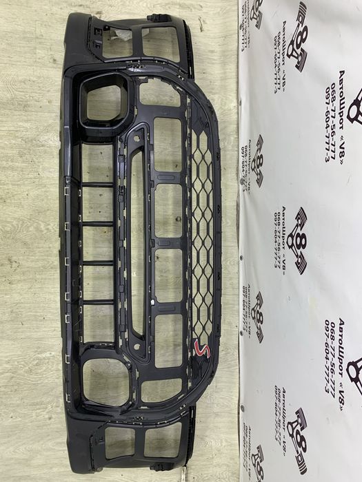 Бампер передній Mini Cooper S F55-56 2020-2024 міні купер ф55