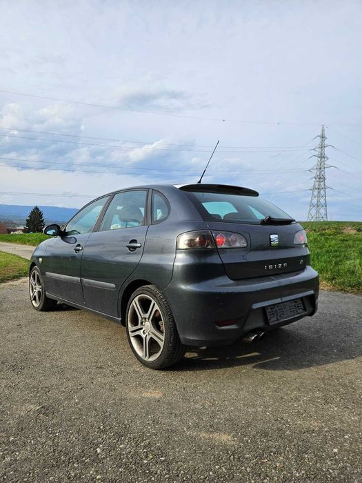 Peças Seat Ibiza 6L FR PD130 – Desmantelamento