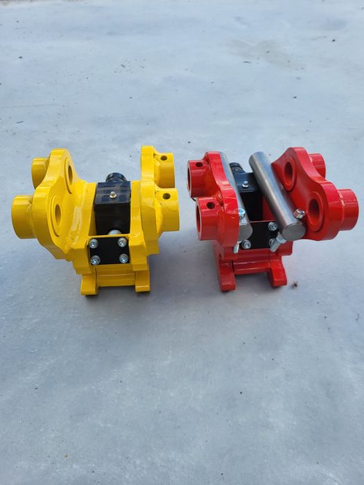 Szybkozłącze na rączkę do minikoparki JCB Kubota