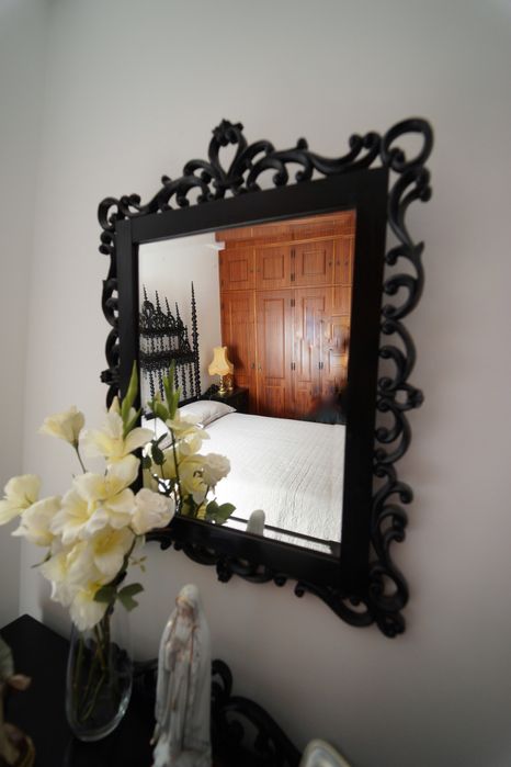 Quarto de cama em belíssimo estado