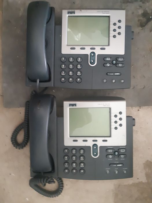Iphone cisco telefony ip
