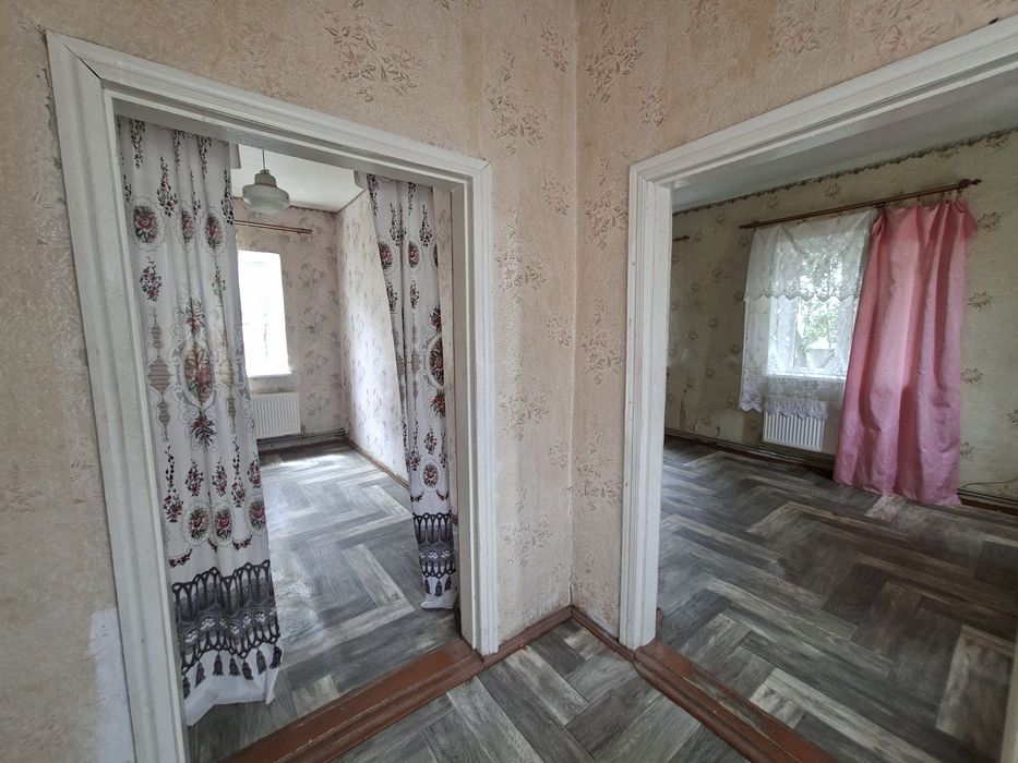 Продаж добротний будинок Бережинка.