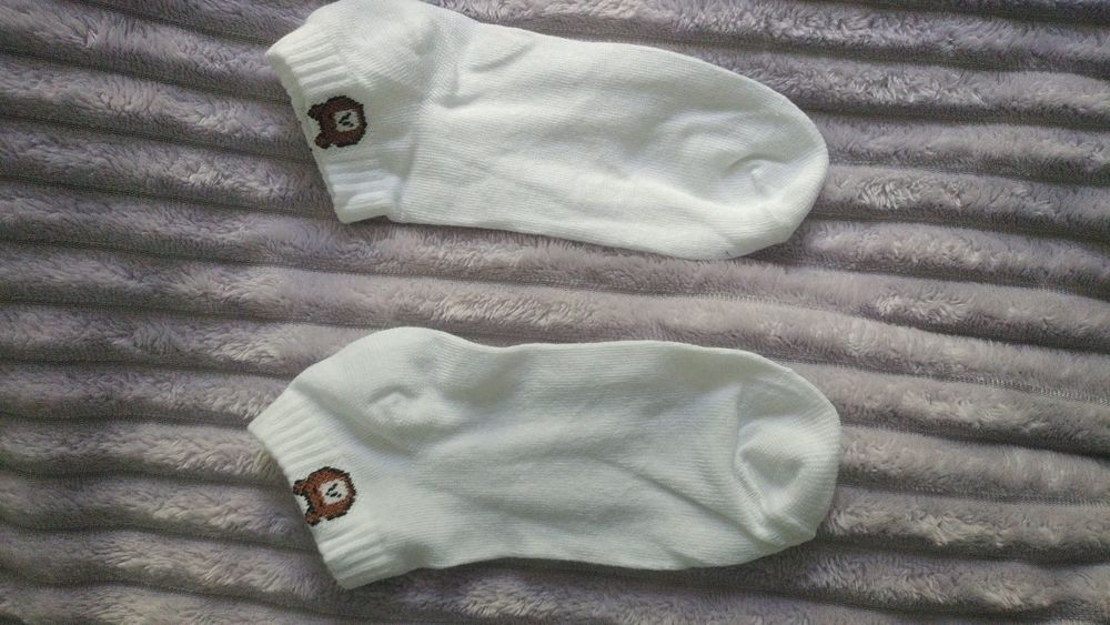 Komplet skarpetek damskich