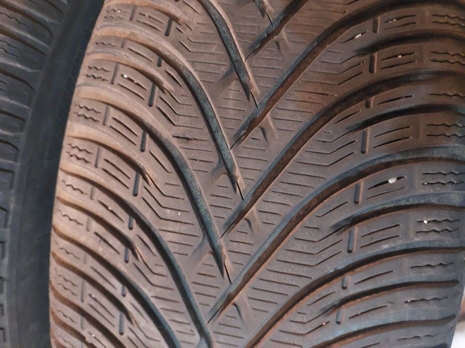 Opony Kleber Krisalp HP3 SUV