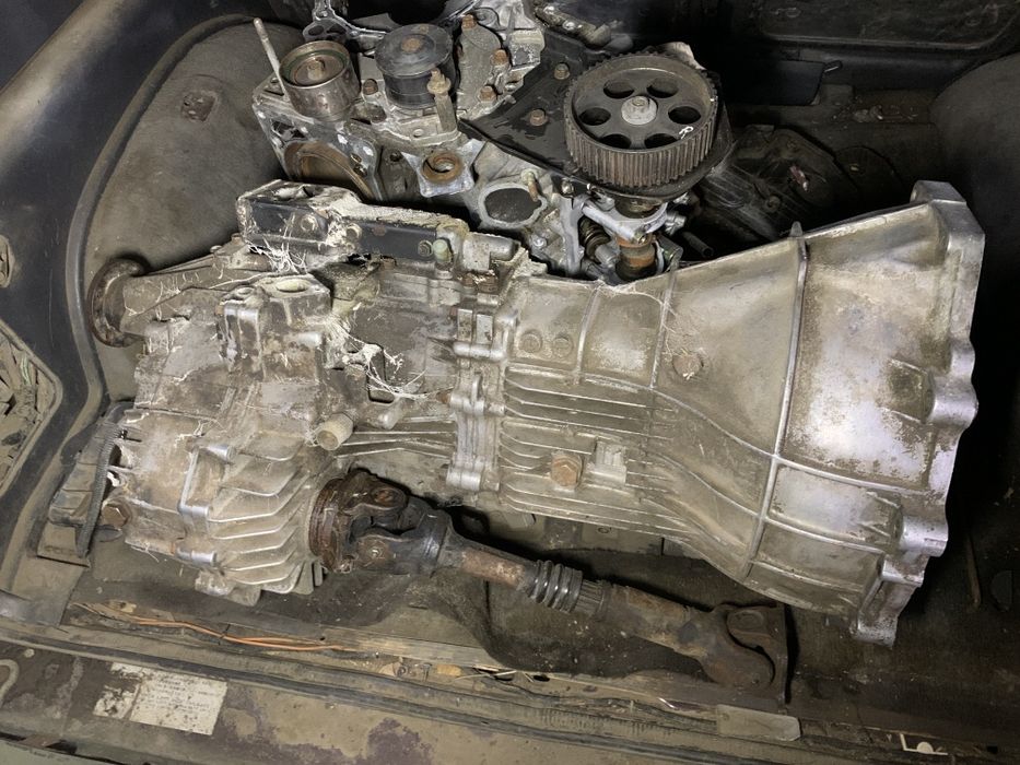 Разборка Опель Монтерей 3.2 / Запчастини Opel Monterey / Isuzu Trooper