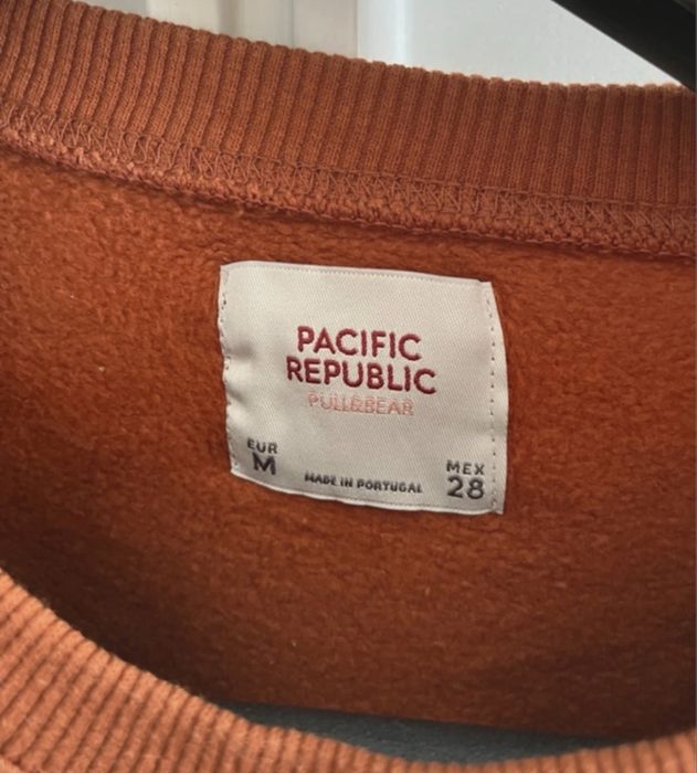 Sweat -shirt Pacific Republic