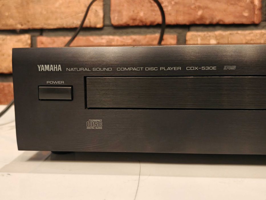 YAMAHA CDX-530E ! Porządny odtwarzacz CD ! Okazyjna cena
