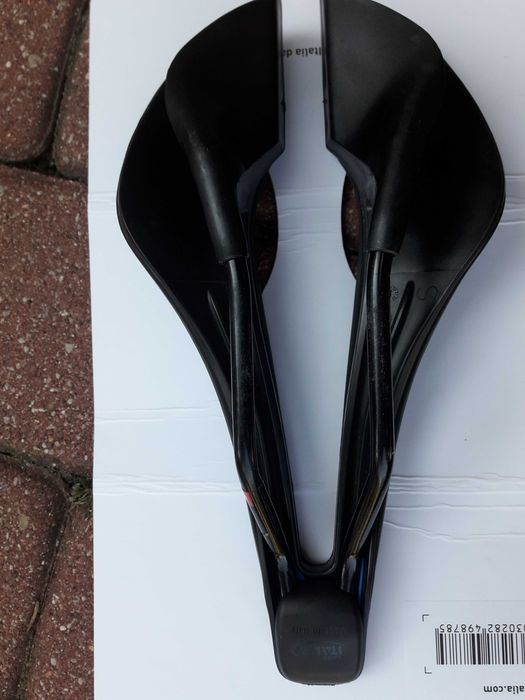 Siodło Selle Italia SP-01 Boost Ttm SuperFlow S3