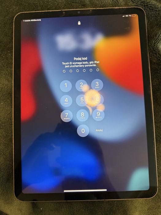 Ipad Air 5 generacja Cellular