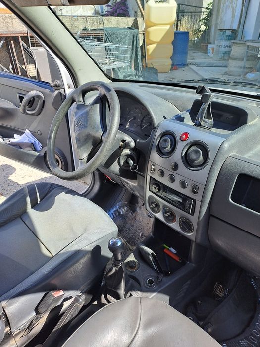 Citroën berlingo