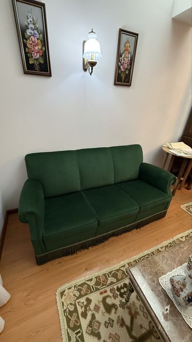 Mobilia de sala antiga