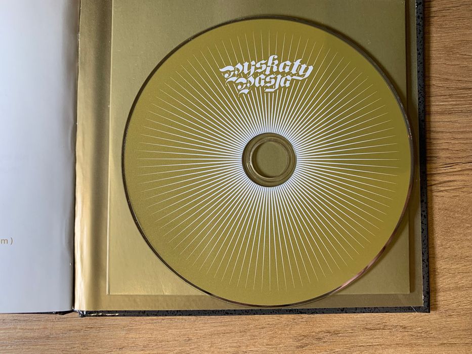 PŁYTA CD Pyskaty - Pasja - nowa bez folii - z autografem