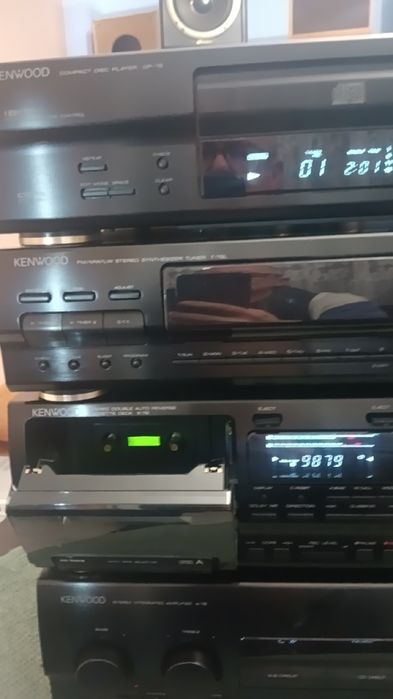 Wieża Kenwood Seria 76