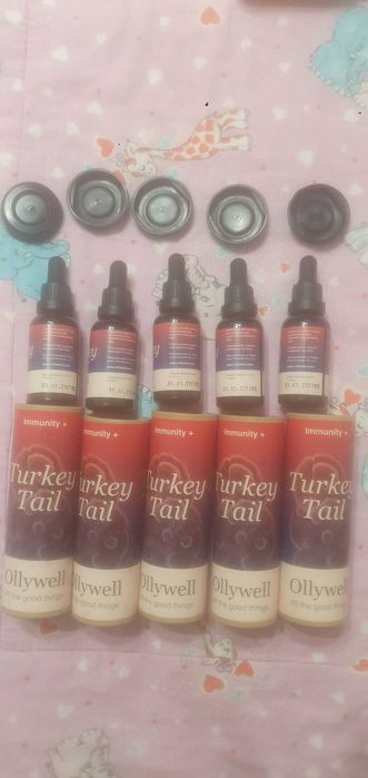 Turey tail 30ml - suplement
