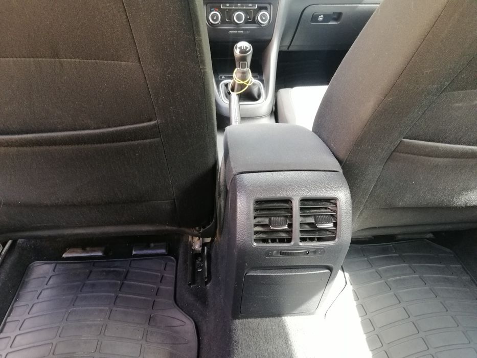 Фольксваген гольф 6