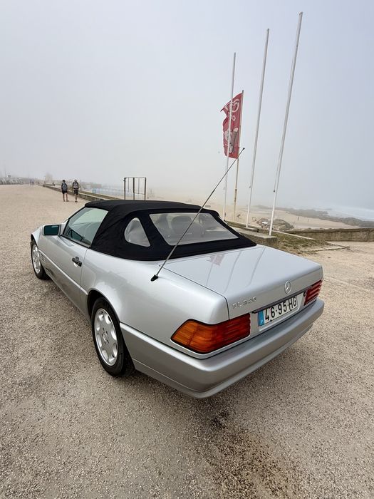 Mercedes SL 320 Cabrio