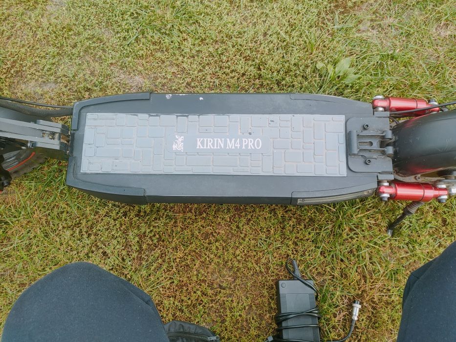 Hulajnoga elektryczna Kugoo Kirin M4 PRO