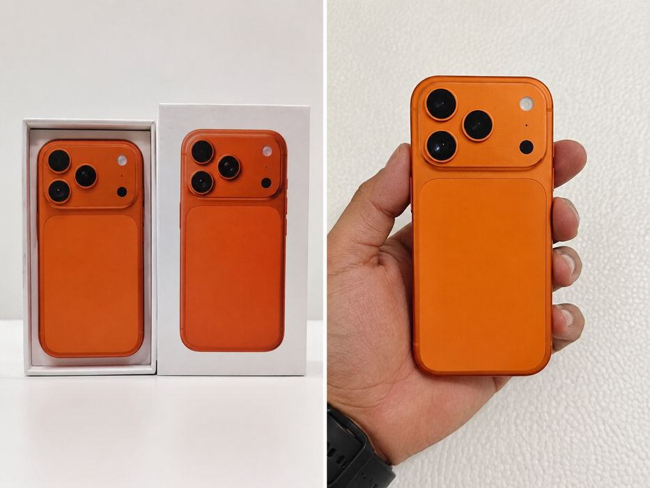 Smartphone Android Mini — 512 GB | Completo