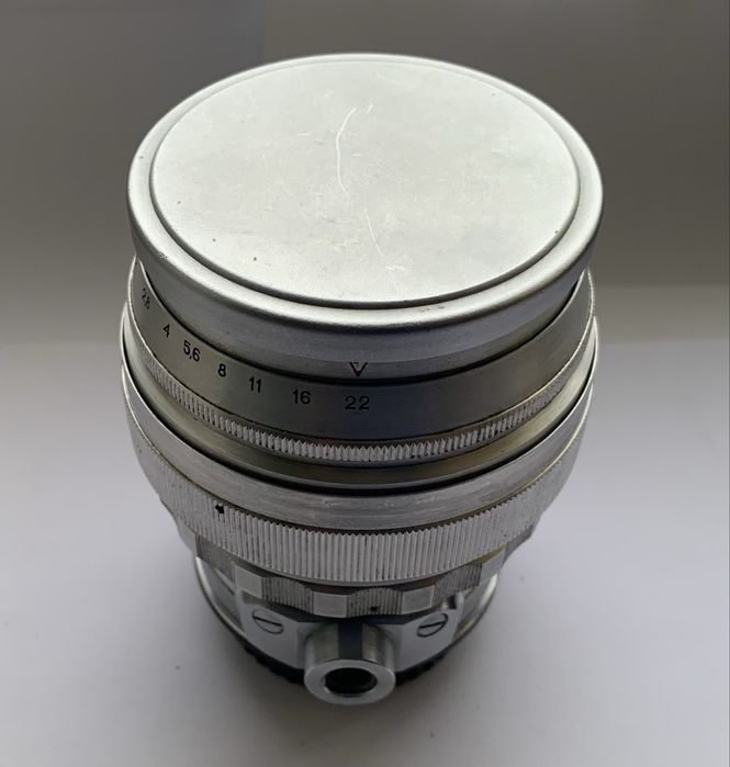 Гелиос-40 + M42-Canon с Одуванчиком Лушникова.