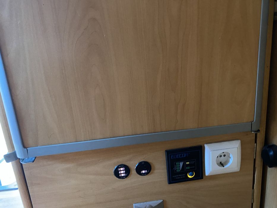 Autocaravana Challanger 311