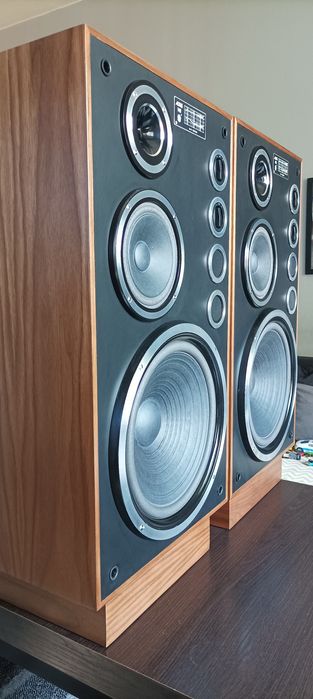 Serwis głośników ,regeneracja,naprawa Tonsil, Sansui,Kenwood, Pioneer,