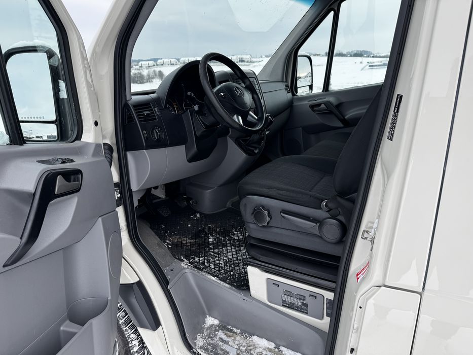 Mercedes Sprinter 316 CDI 160km Max