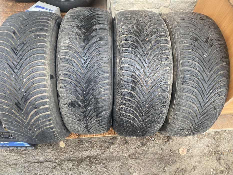 Резина шини колеса 215 60 R16