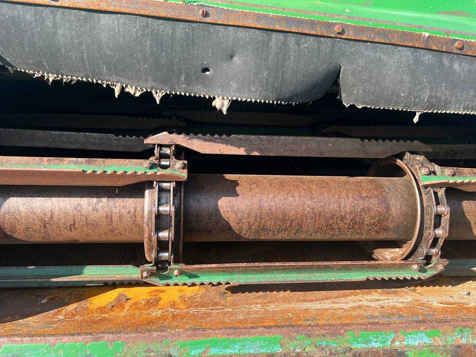 John Deere 9680i WTS комбайн