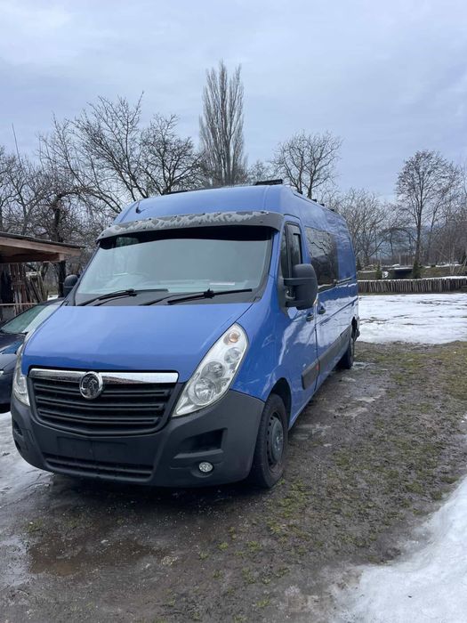 Opel movano renaul master 3 2.3 розборка шрот запчастини мовано мастер