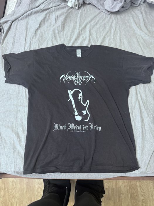 Футболка Nargaroth
