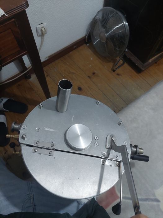 Vendo panela de pipocas