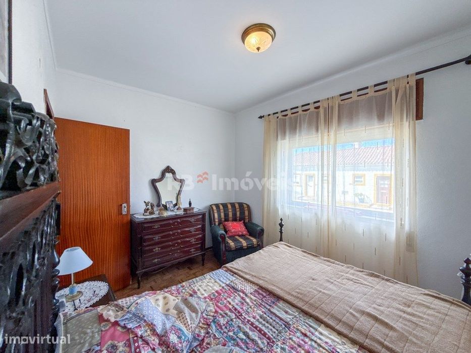 Apartamento T2 de Rés-do-chão no Entroncamento