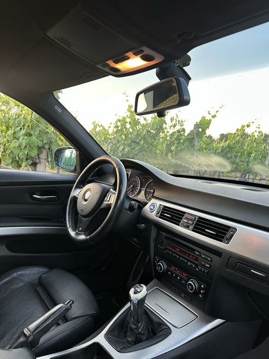 BMW 320D Pack M E91 LCI