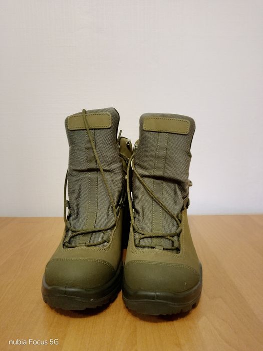 Продам військові берци