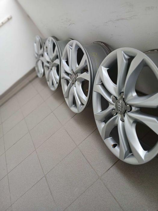Audi, Mercedes ,VW,BMW  felgi 19'' oryginał,stan idealny