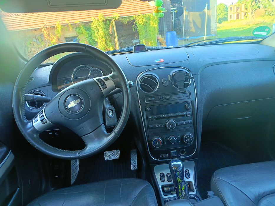 Auto Chevrolet na sprzedaż