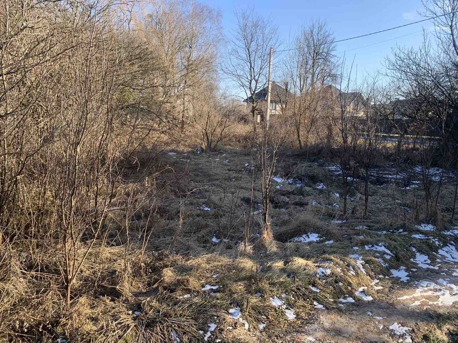 Продаж дачної ділянки біля ТЦ ,,Три Слони, Рудно , ст.Діброва