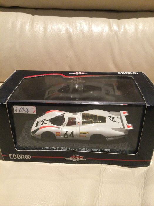 Miniaturas Porsche 1:43